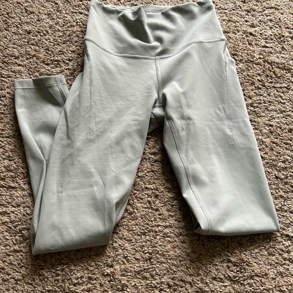 lululemon wunder train leggings